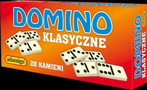 Gra logiczna Adamigo Domino Gra logiczna Adamigo Domino