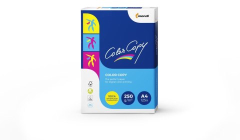 Papier satynowany Mondi A4 biała 250g Papier satynowany Mondi A4 biała 250g