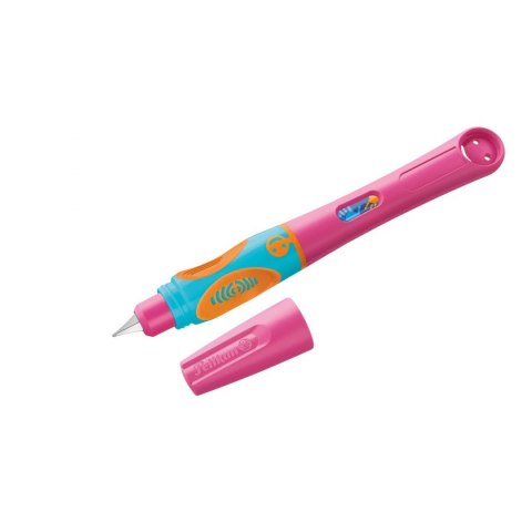 Pióro wieczne Pelikan Griffix Lovely Pink 820257 dla leworęcznych (400192105) Pióro wieczne Pelikan Griffix Lovely Pink 820257 dla leworęcznych (400192105)
