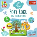 Gra edukacyjna Trefl Pory Roku z Serii ABC Malucha Pory roku (01941) Gra edukacyjna Trefl Pory Roku z Serii ABC Malucha Pory roku (01941)