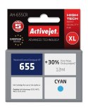 Tusz (cartridge) alternatywny Activejet HP 655 CZ110AE niebieski (EXPACJAHP0215) Tusz (cartridge) alternatywny Activejet HP 655 CZ110AE niebieski (EXPACJAHP0215)