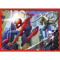 Puzzle Trefl Spider Man 4w1 el. (34384) Puzzle Trefl Spider Man 4w1 el. (34384)