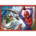 Puzzle Trefl Spider Man 4w1 el. (34384) Puzzle Trefl Spider Man 4w1 el. (34384)