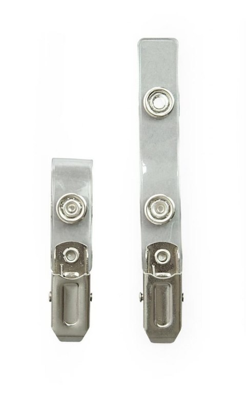 Klipsy do identyfikatora Argo ct210 (601141) Klipsy do identyfikatora Argo ct210 (601141)