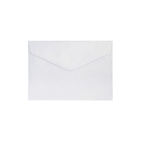 Koperta Galeria Papieru pearl diamentowa biel k C6 biała (280239) 10 sztuk Koperta Galeria Papieru pearl diamentowa biel k C6 biała (280239) 10 sztuk