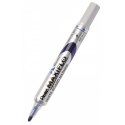 Marker suchościeralny Pentel niebieski 1,1-2,2mm okrągła końcówka Marker suchościeralny Pentel niebieski 1,1-2,2mm okrągła końcówka