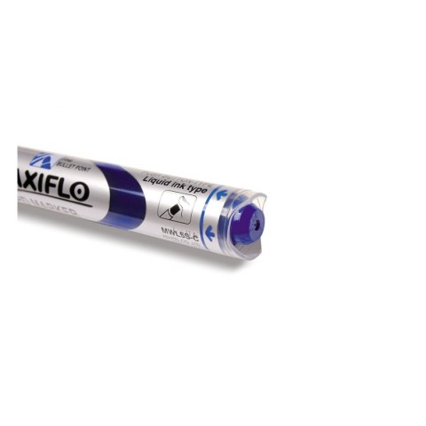 Marker suchościeralny Pentel niebieski 1,1-2,2mm okrągła końcówka Marker suchościeralny Pentel niebieski 1,1-2,2mm okrągła końcówka