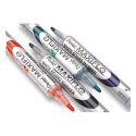 Marker suchościeralny Pentel niebieski 1,1-2,2mm okrągła końcówka Marker suchościeralny Pentel niebieski 1,1-2,2mm okrągła końcówka
