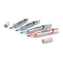 Marker suchościeralny Pentel niebieski 1,1-2,2mm okrągła końcówka Marker suchościeralny Pentel niebieski 1,1-2,2mm okrągła końcówka