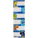 Naklejka na zeszyt Starpak Dino (494387) Naklejka na zeszyt Starpak Dino (494387)