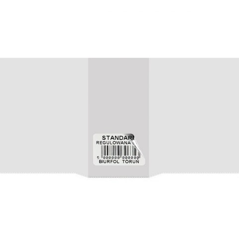 Okładka B7R [mm:] 236x320-347 Biurfol (OZK-41)