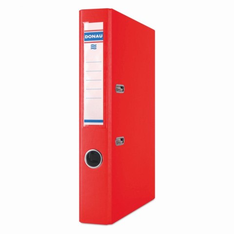 Segregator dźwigniowy Donau Master A4 50mm czerwony (3950001PL-04) Segregator dźwigniowy Donau Master A4 50mm czerwony (3950001PL-04)