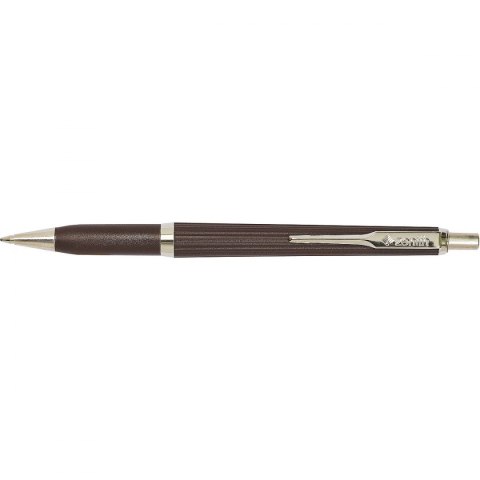 Długopis Zenith 4 Zenith nikiel niebieski 0,7mm Długopis Zenith 4 Zenith nikiel niebieski 0,7mm