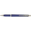 Długopis Zenith 4 Zenith nikiel niebieski 0,7mm Długopis Zenith 4 Zenith nikiel niebieski 0,7mm