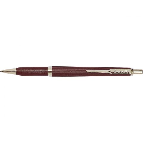 Długopis Zenith 4 Zenith nikiel niebieski 0,7mm Długopis Zenith 4 Zenith nikiel niebieski 0,7mm