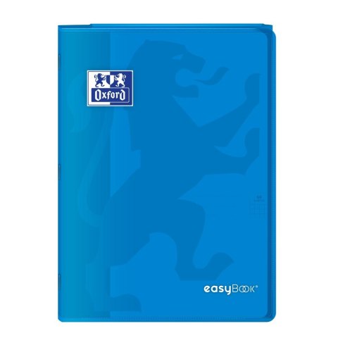 Zeszyt Oxford EASYBOOK A4 60k. 90g krata (400146695) Zeszyt Oxford EASYBOOK A4 60k. 90g krata (400146695)