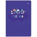 Zeszyt tematyczny Interdruk A5 60k. 70g krata (ZE60#FIZFSC) Zeszyt tematyczny Interdruk A5 60k. 70g krata (ZE60#FIZFSC)
