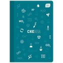 Zeszyt tematyczny Interdruk Chemia A5 60k. 70g krata Zeszyt tematyczny Interdruk Chemia A5 60k. 70g krata