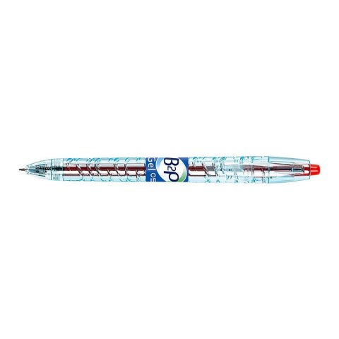 Długopis żelowy Pilot B2P czerwony 0,32mm (BL-B2P-5-R-BG-FF) Długopis żelowy Pilot B2P czerwony 0,32mm (BL-B2P-5-R-BG-FF)