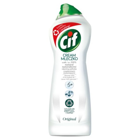 Mleczko Cif Cream Normal 780ml Mleczko Cif Cream Normal 780ml