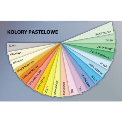 Papier kolorowy Trophee kolorowy A4 niebieski 160g (xca41052) Papier kolorowy Trophee kolorowy A4 niebieski 160g (xca41052)