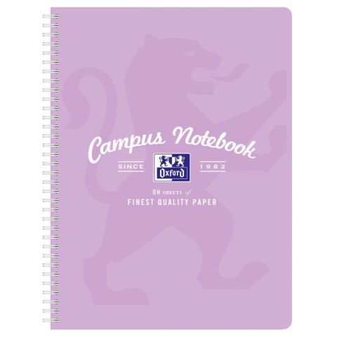 Notes canpus A4+ 80k. krata Oxford (400160106) Notes canpus A4+ 80k. krata Oxford (400160106)