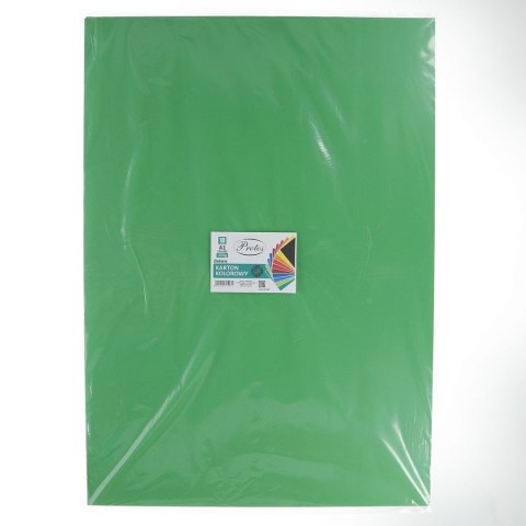 Brystol A1 zielony 225g 10k Protos