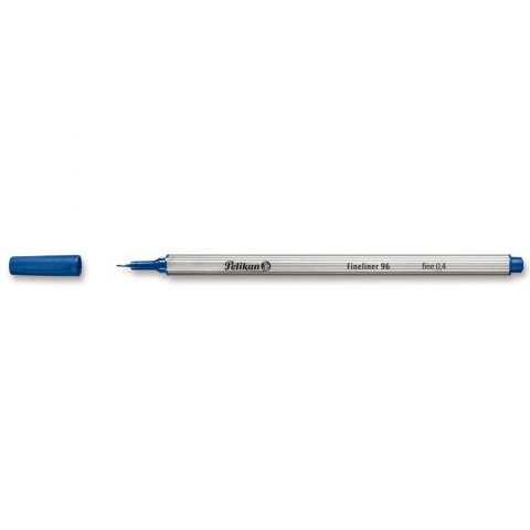 Cienkopis Fineliner 96 PN943167 wkład niebieski 0,4mm 1kol. Pelikan (100401691) Cienkopis Fineliner 96 PN943167 wkład niebieski 0,4mm 1kol. Pelikan (100401691)