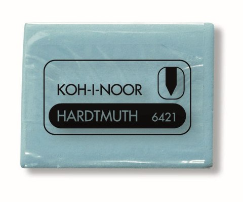 Gumka do mazania Koh-I-Noor chlebowa (6421) Gumka do mazania Koh-I-Noor chlebowa (6421)