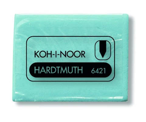 Gumka do mazania Koh-I-Noor chlebowa (6421) Gumka do mazania Koh-I-Noor chlebowa (6421)