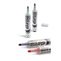 Marker suchościeralny Pentel niebieski 2,0-2,5mm okrągła końcówka Marker suchościeralny Pentel niebieski 2,0-2,5mm okrągła końcówka