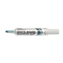 Marker suchościeralny Pentel zielony 2,0-2,5mm okrągła końcówka Marker suchościeralny Pentel zielony 2,0-2,5mm okrągła końcówka
