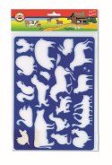 Szablon Koh-I-Noor Farma (9820/2) Szablon Koh-I-Noor Farma (9820/2)
