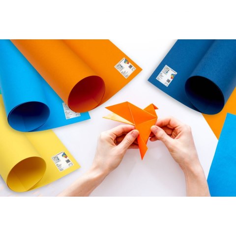 Brystol różowy B1 różowy 225g 1k Creatinio (400150260)