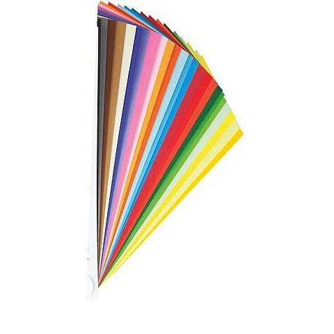 Brystol A1 pomarańczowy jasny 160-180g 20k [mm:] 610x860 Protos