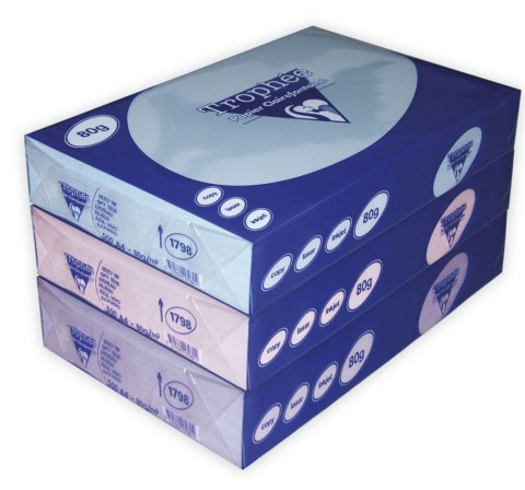 Papier kolorowy Trophee kolorowy 1001b A4 czarny 160g (xca41001b) Papier kolorowy Trophee kolorowy 1001b A4 czarny 160g (xca41001b)