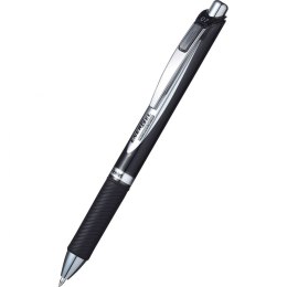 Pióro kulkowe na naboje wkład czarny 0,7mm Pentel (blp77)