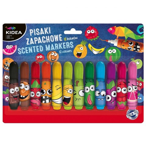 Flamaster 12 kol. (PZ12KA) Flamaster 12 kol. (PZ12KA)