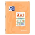 Zeszyt EASYBOOK PASTEL A5 60k. 90g krata Oxford (400161235)