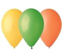 Balon gumowy Godan pastelowy 100 szt mix 12cal Balon gumowy Godan pastelowy 100 szt mix 12cal