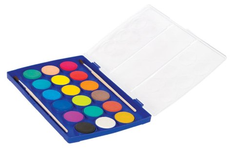 Farby akwarelowe Patio Colorino 18 kolor. (54737) Farby akwarelowe Patio Colorino 18 kolor. (54737)