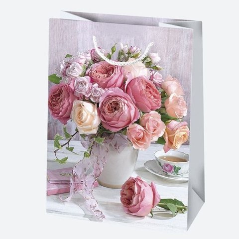 Torba prezentowa [mm:] 345x480x 130 Pol-mak (T10)