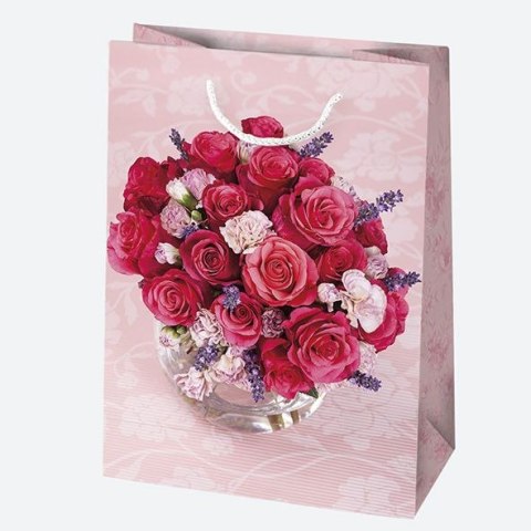 Torba prezentowa [mm:] 345x480x 130 Pol-mak (T10)