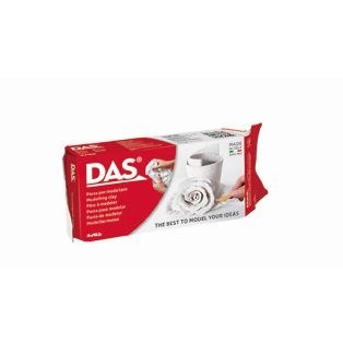 Glinka Das Samoutwardzalna biała 1000g (387500 FIL) Glinka Das Samoutwardzalna biała 1000g (387500 FIL)