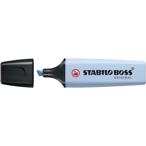 Zakreślacz BOSS niebieski 2-5mm Stabilo (70/150)