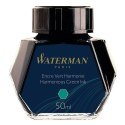 Atrament Waterman zielony Atrament Waterman zielony