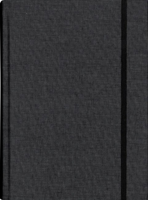 Notes Kreska rysownik z gumką A5 80k. czysty Notes Kreska rysownik z gumką A5 80k. czysty