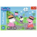 Puzzle Trefl Peppa Pig 24 el. (14330) Puzzle Trefl Peppa Pig 24 el. (14330)