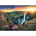 Puzzle Trefl wodospad haifoss 3000 el. (27091) Puzzle Trefl wodospad haifoss 3000 el. (27091)