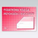 Druk offsetowy Michalczyk i Prokop Podatkowa księga przychodów i rozchodów A5 32k. (K-3u) Druk offsetowy Michalczyk i Prokop Podatkowa księga przychodów i rozchodów A5 32k. (K-3u)
